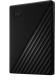 Dysk zewnętrzny HDD WD My Passport 2TB Czarny (WDBYVG0020BBK-WESN) 1