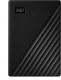 Dysk zewnętrzny HDD WD My Passport 2TB Czarny (WDBYVG0020BBK-WESN) 2