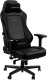 Fotel Noblechairs HERO - czarny/platynowa biel (GAGC-117) 7