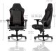 Fotel Noblechairs HERO - czarny/czerwony (GAGC-114) 2