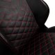 Fotel Noblechairs HERO - czarny/czerwony (GAGC-114) 5