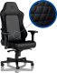 Fotel Noblechairs HERO - czarny/niebieski (GAGC-115) 1