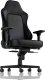 Fotel Noblechairs HERO - czarny/niebieski (GAGC-115) 3