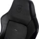 Fotel Noblechairs HERO - czarny/niebieski (GAGC-115) 4