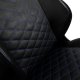 Fotel Noblechairs HERO - czarny/niebieski (GAGC-115) 5