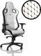 Fotel Noblechairs EPIC - biały/czarny (GAGC-085) 1