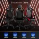 Fotel Noblechairs EPIC - biały/czarny (GAGC-085) 8