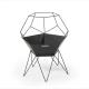 Palenisko ogrodowe Barbecook Jura 42.5 x 42.5 cm 2