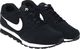Nike Buty męskie Md Runner 2 Suede czarne r. 46 (AQ9211 004) 5