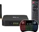 Odtwarzacz multimedialny Smart Tv Box TX6 4/32GB + Klawiatura 1