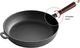 Patelnia KingHoff Żeliwna 30cm 3