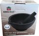 KingHoff MOŹDZIERZ ŻELIWNY KINGHOFF 13cm [KH-1197] 1