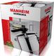 Gorgel Szybkowar 4L Garnek ciśnieniowy Manheim Germania Indukcja Gaz (M 128) 3