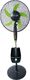Wentylator Kenex 2 w 1 WENTYLATOR PODŁOGOWY z NAWILŻACZEM 40CM 60W KENEX KX-V16H 1