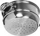 KingHoff GARNKI DO GOTOWANIA NA PARZE 5 ELE / 22CM KINGHOFF [KH-3329] 5
