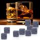 Konighoffer KAMIENNE KOSTKI DO WHISKY 9 SZT. 2x2x2cm KONIGHOFFER F-465 6
