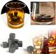 Konighoffer KAMIENNE KOSTKI DO WHISKY 9 SZT. 2x2x2cm KONIGHOFFER F-465 7