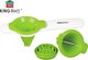 KingHoff TARKA SPIRALNA DO WARZYW 2 w 1 KINGHOFF [KH-1113] 1