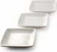 Mondex KOMPLET 3 NACZYŃ DO DIPÓW 7 x 10 x 2cm MONDEX 1