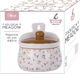 Tadar POJEMNIK NA SÓL Z MOŻLIWOŚCIĄ ZAWIESZENIA TADAR MEADOW Z POKRYWKĄ TD-6637 1