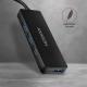 HUB USB Axagon 4x USB-A 3.2 Gen1 (HUE-G1A) 3