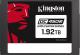 Dysk SSD Kingston DC450R 1.92TB 2.5" SATA III (SEDC450R/1920G) 2