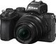 Aparat Nikon Z50 + 16-50 mm f/3.5-6.3 VR DX + adapter FTZ II (VOA050K004) 3