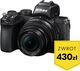 Aparat Nikon Z50 + 16-50 mm f/3.5-6.3 VR DX + adapter FTZ II (VOA050K004) 7