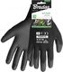 Bradas Rękawice robocze PURE BLACK 9" RWPBC9 1