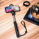 Selfie stick Blitzwolf Selfie-stick bluetooth do smartfona BlitzWolf BW-BS6 (kolor czarny) 2