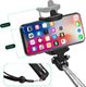 Selfie stick Blitzwolf Selfie-stick bluetooth do smartfona BlitzWolf BW-BS6 (kolor czarny) 10