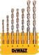 Wiertło Dewalt Zestaw wierteł DeWalt Extreme DT70620T-QZ (100 szt.) 1