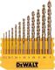 Wiertło Dewalt Zestaw wierteł DeWalt Extreme DT70620T-QZ (100 szt.) 2