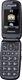 Telefon komórkowy Panasonic KX-TU456 Biały 3
