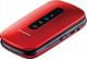 Telefon komórkowy Panasonic KX-TU456 Czerwony 2