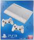 Sony PS3 500GB Super Slim White z 2 x Dualshock3 White 1