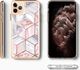 Spigen SPIGEN CIEL ETOILE IPHONE 11 PRO MAX PINK MARBLE 6