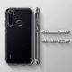 Spigen SPIGEN CRYSTAL SHELL XIAOMI REDMI NOTE 8 CRYSTAL CLEAR 6