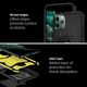 Spigen SPIGEN GEARLOCK GCF113 BIKE MOUNT CASE IPHONE 11 PRO BLACK 4