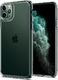 Spigen SPIGEN QUARTZ HYBRID IPHONE 11 PRO MAX CRYSTAL CLEAR 1