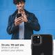 Spigen SPIGEN QUARTZ HYBRID IPHONE 11 PRO MAX CRYSTAL CLEAR 11