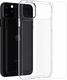 Spigen SPIGEN QUARTZ HYBRID IPHONE 11 PRO MAX CRYSTAL CLEAR 4