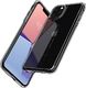 Spigen SPIGEN QUARTZ HYBRID IPHONE 11 PRO MAX CRYSTAL CLEAR 6