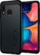 Spigen SLIM ARMOR GALAXY A40 METAL SLATE 1