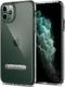 Spigen SPIGEN ULTRA HYBRID ”S” IPHONE 11 PRO MAX CRYSTAL CLEAR 1
