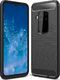 CASE ETUI CARBON LUX CZARNY MOTOROLA ONE ZOOM standard 1