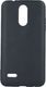 TelForceOne Nakładka Matt TPU do Xiaomi Redmi Note 8 Pro czarna 2