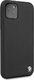 BMW Etui hardcase BMW BMHCN58SILBK iPhone 11 Pro czarny/black Silicone 5
