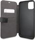 BMW Etui book BMW BMFLBKSN65LLSB iPhone 11 Pro Max czarny/black Signature 2