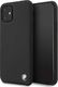 BMW Etui hardcase BMW BMHCN61SILBK iPhone 11 czarny/black Silicone 1
